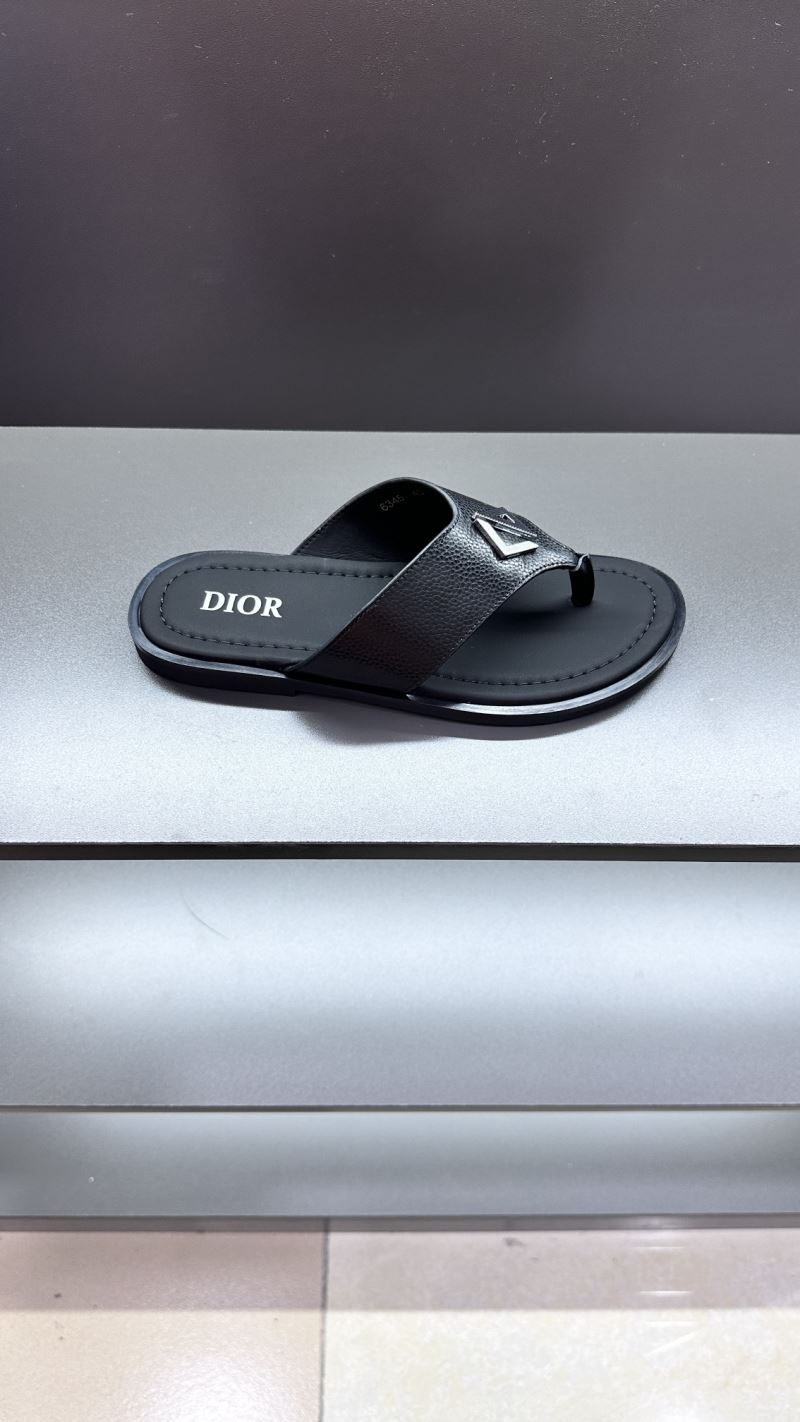 Christian Dior Slippers